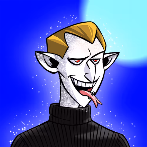 Sneaky Vampire #4746