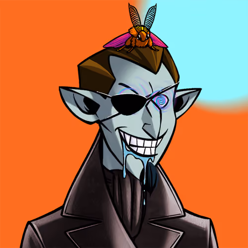 Sneaky Vampire #7466
