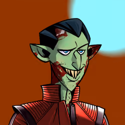 Sneaky Vampire #1972