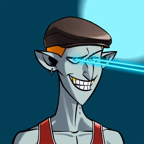 Sneaky Vampire #6301