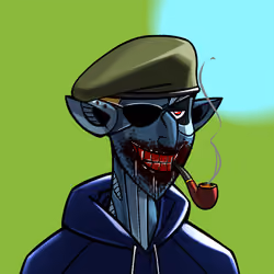 Sneaky Vampire #5949