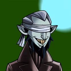 Sneaky Vampire #1844