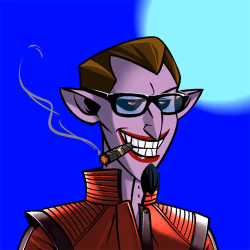 Sneaky Vampire #446