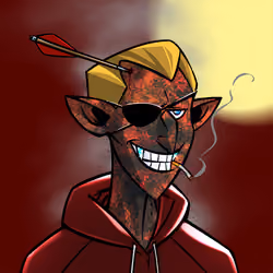 Sneaky Vampire #8131