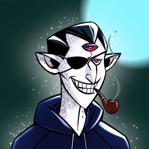 Sneaky Vampire #396