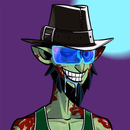 Sneaky Vampire #6043