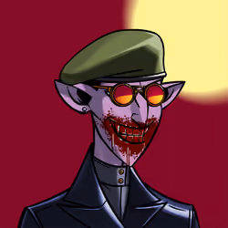Sneaky Vampire #7695