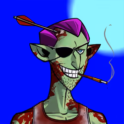 Sneaky Vampire #6823