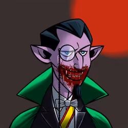 Sneaky Vampire #5733