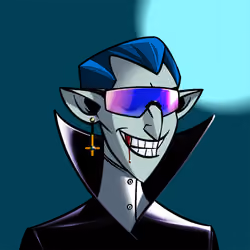 Sneaky Vampire #5315
