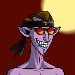 Sneaky Vampire #5237