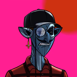 Sneaky Vampire #2980