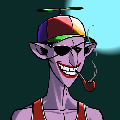 Sneaky Vampire #2470