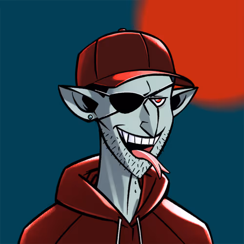 Sneaky Vampire #8102
