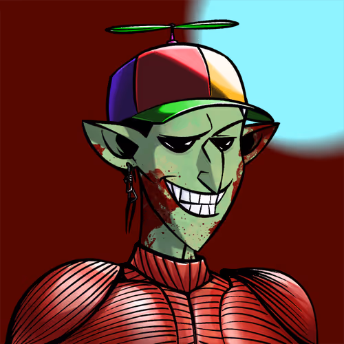 Sneaky Vampire #1240