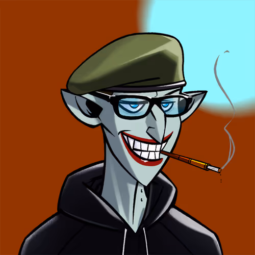 Sneaky Vampire #6549
