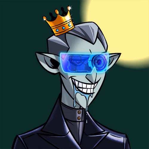 Sneaky Vampire #8847