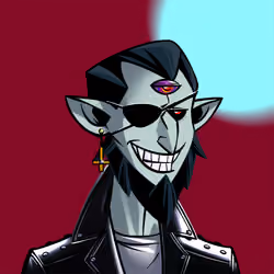 Sneaky Vampire #8687