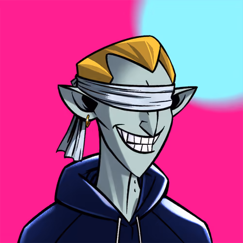 Sneaky Vampire #8459