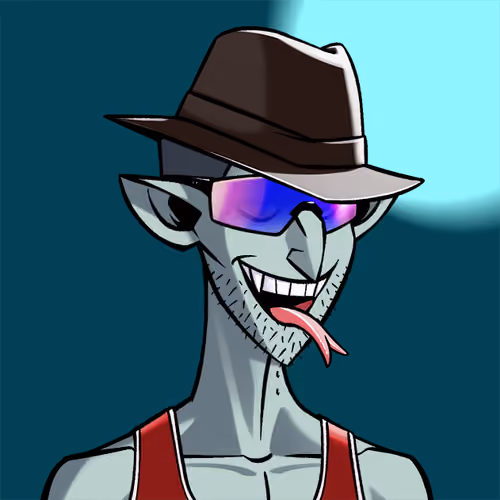 Sneaky Vampire #6068