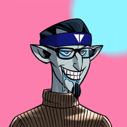 Sneaky Vampire #5245