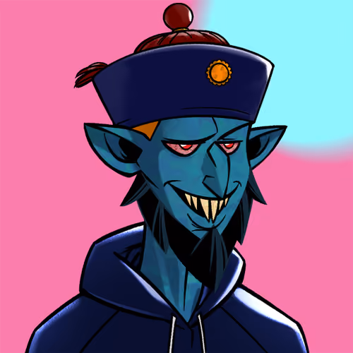 Sneaky Vampire #3679