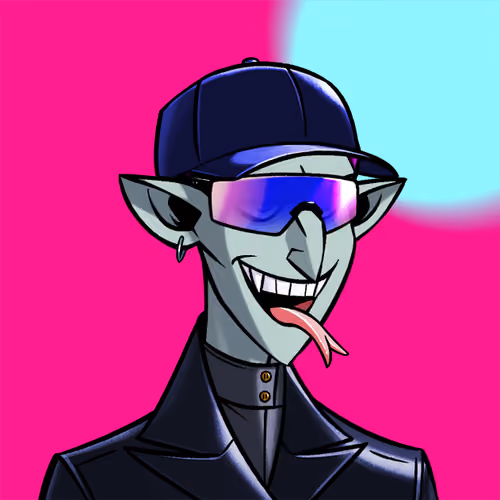 Sneaky Vampire #965