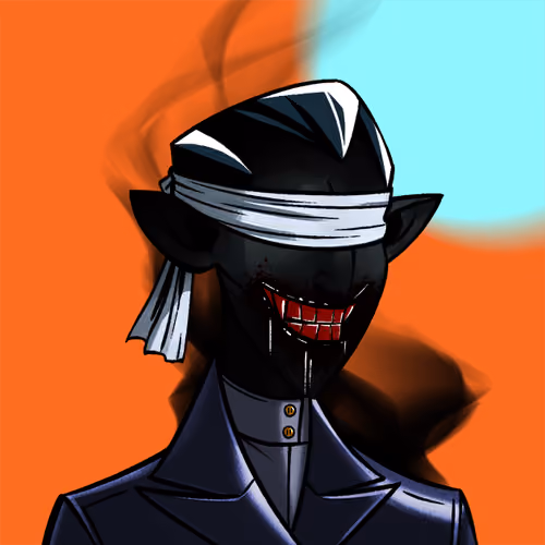 Sneaky Vampire #8573