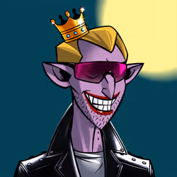 Sneaky Vampire #2805