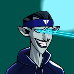 Sneaky Vampire #4818