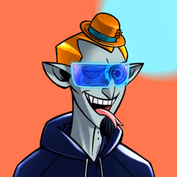Sneaky Vampire #3691