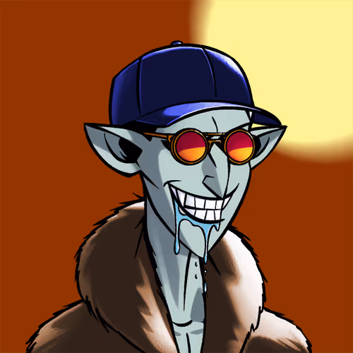 Sneaky Vampire #5424