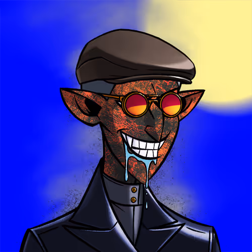 Sneaky Vampire #1551