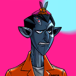 Sneaky Vampire #3194