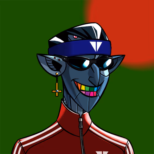 Sneaky Vampire #8865