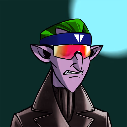 Sneaky Vampire #4418
