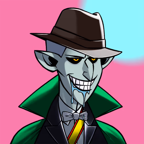 Sneaky Vampire #4164