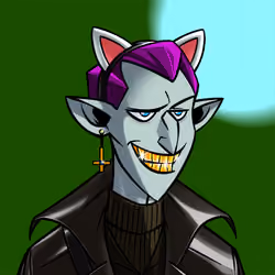 Sneaky Vampire #4071