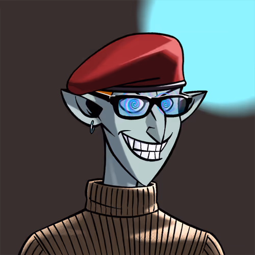 Sneaky Vampire #5260