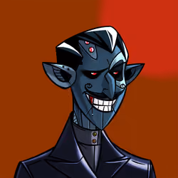 Sneaky Vampire #4273