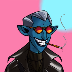 Sneaky Vampire #1038