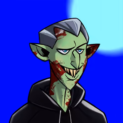 Sneaky Vampire #6118