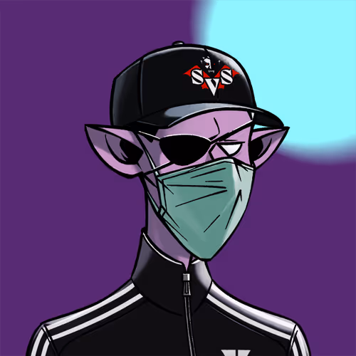 Sneaky Vampire #6724