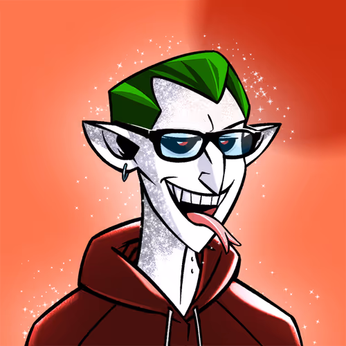 Sneaky Vampire #2483