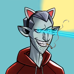 Sneaky Vampire #4270