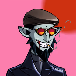 Sneaky Vampire #4769