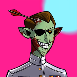 Sneaky Vampire #6413