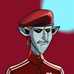 Sneaky Vampire #8773