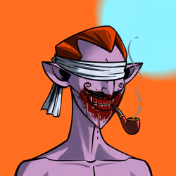 Sneaky Vampire #1087