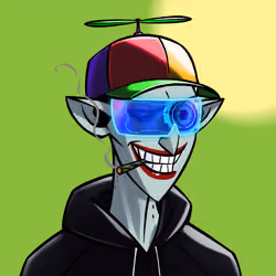 Sneaky Vampire #5691